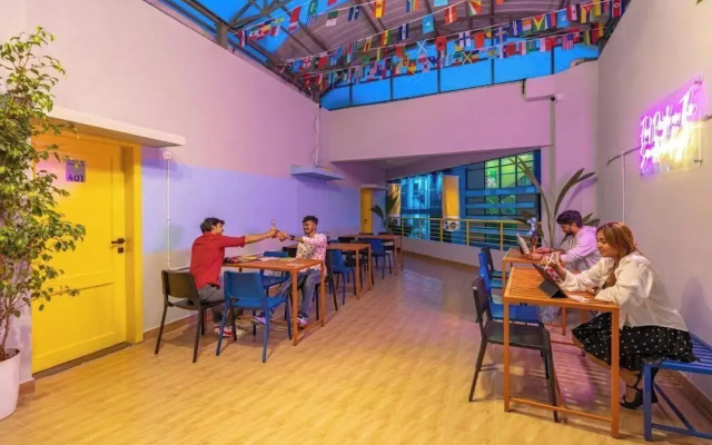 The Hosteller Bangalore, Koramangala