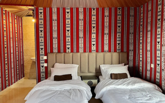 Jordan Memories Luxury Camp
