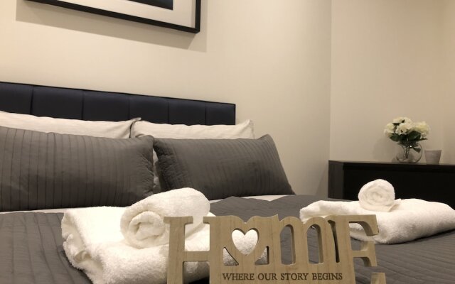 Modern Apartment By Creatick