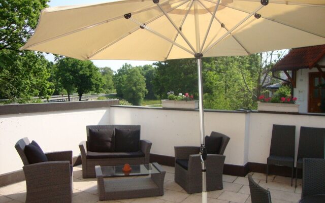 Hotel Garni am Waldhang