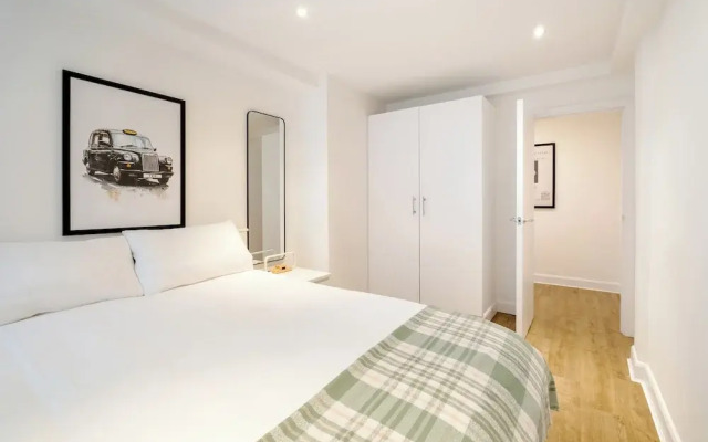 Marble Arch Serviced Apartments