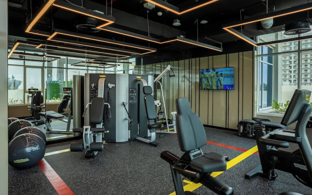 Damac Hills 2 Hotel, an Edge by Rotana Hotel