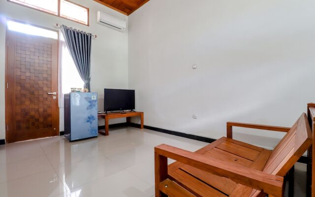 Jenak Homestay