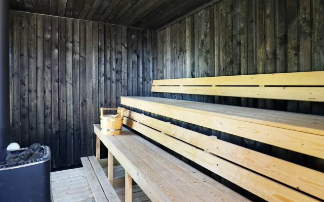 10 Person Holiday Home in Brovst-by Traum