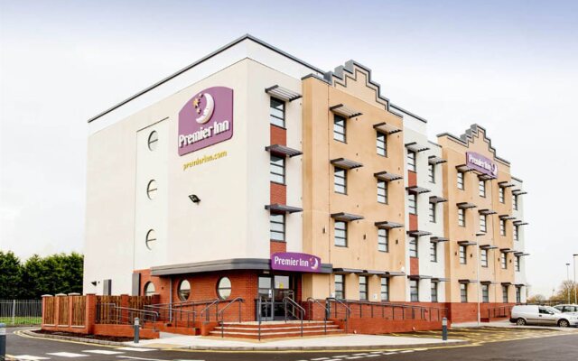 Premier Inn Cleethorpes