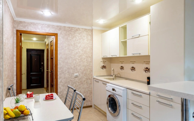 Apartamenty v Priel'brus'e na ulice Baksanskaa 18