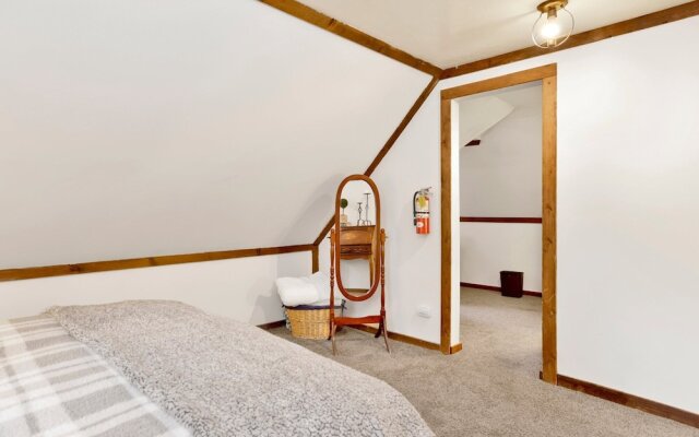 Sequoia Mountain Retreat #2361