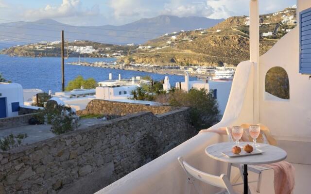 Orizon Tagoo Mykonos