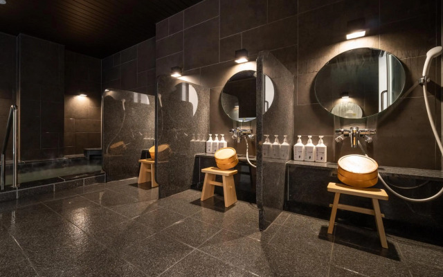 Super Hotel Okayama-eki Higashiguchi