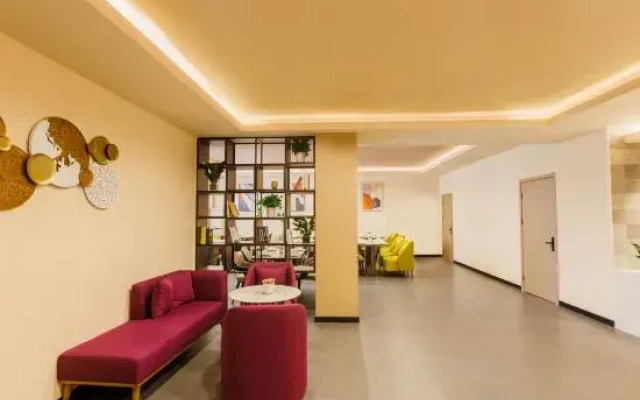 Grace Inn Luozhuang Branch