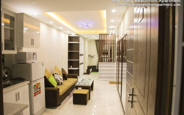 Beach Front Apartments Nha Trang