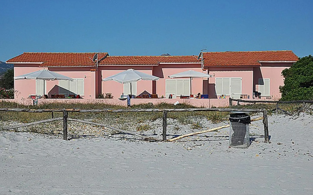 Villetta La Cinta Beach C