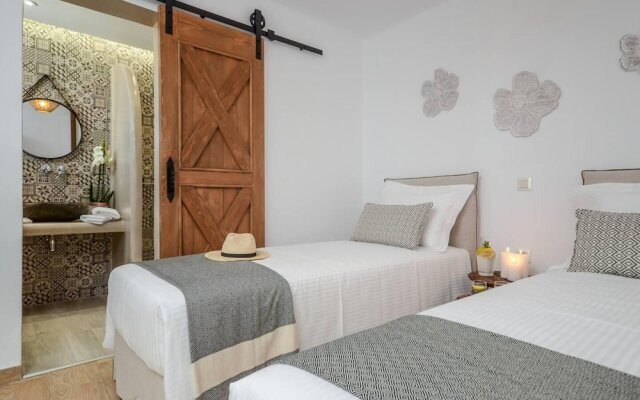 Naxos Secret Paradise Villa With Private Pool
