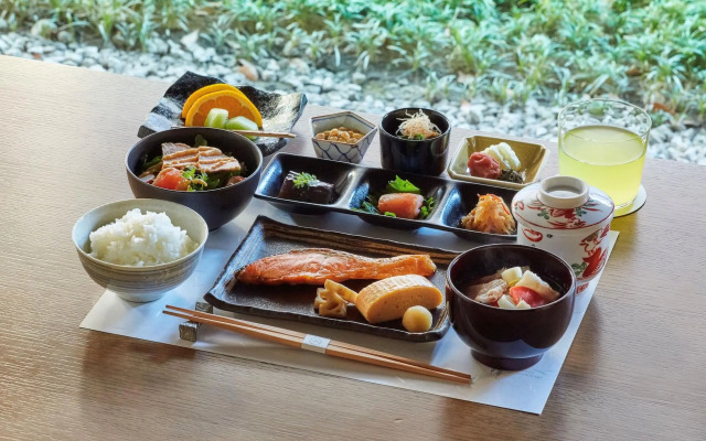Onsen Ryokan Yuen Bettei Tokyo Daita