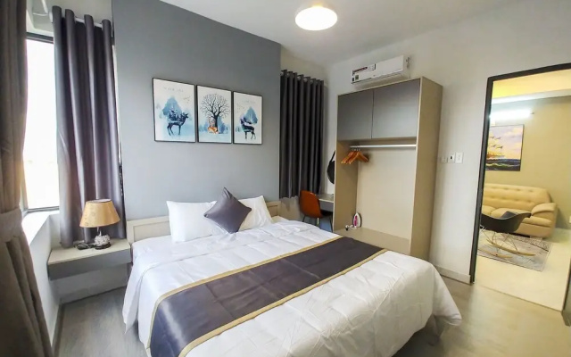 An Nhien Hotel Apartment - Phu Thinh Plaza