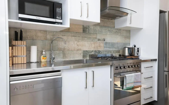 The Endsleigh -1 Bedroom Villa, Free Wifi, Near CBD