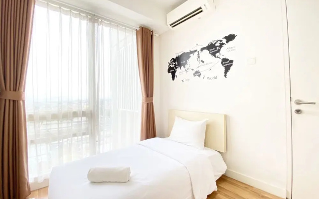 Premium 3Br At Landmark Residence Bandung Apartment