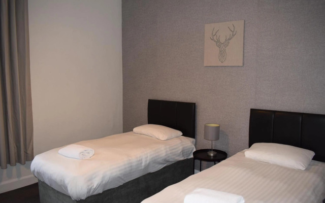 Kelpies Serviced Apartments McDonald- 2 Bedrooms