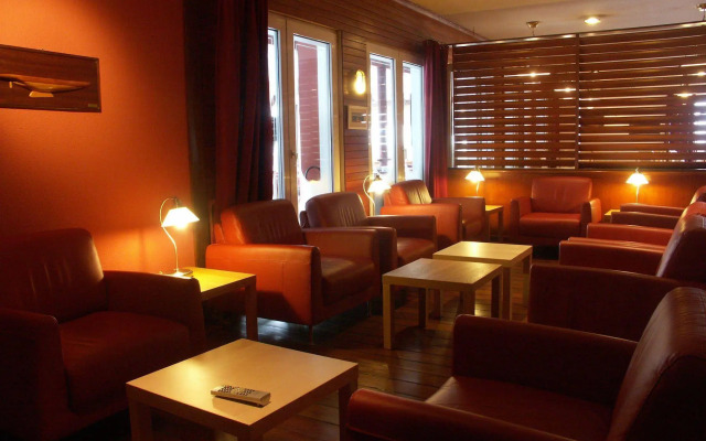 Hôtel Argos