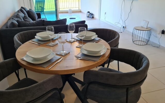 Spacious 2-bed Apartment in Sotira With Pool