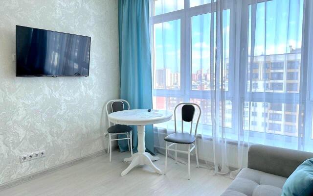 Апартаменты на улице Мичурина