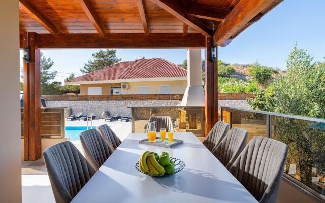 Panthea Luxury Villa