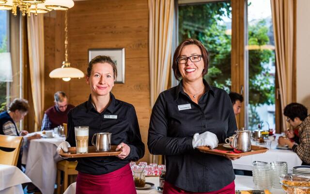 Hotel Jungfraublick Wengen