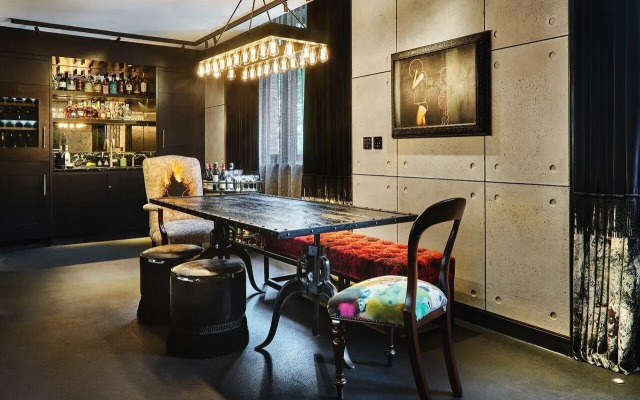 Chateau Denmark London
