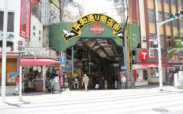 HOTEL ART STAY NAHA Kokusai Street
