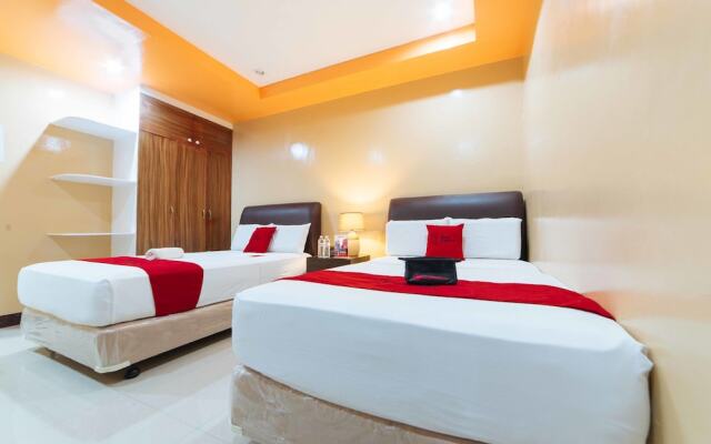 Reddoorz Plus Near Sm Ecoland Davao