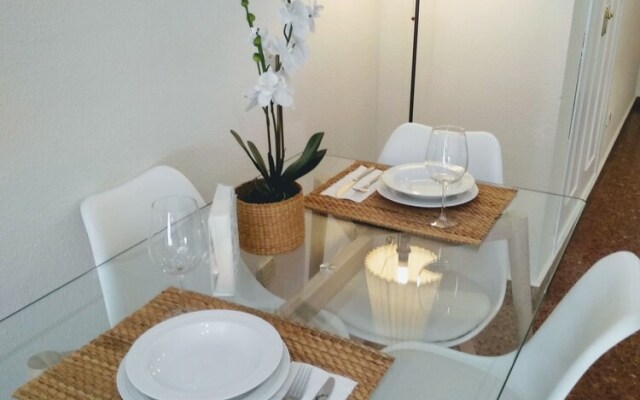 Escolapios De Sevilla Suite