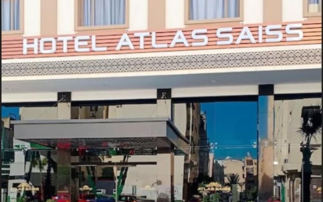 Atlas Saiss