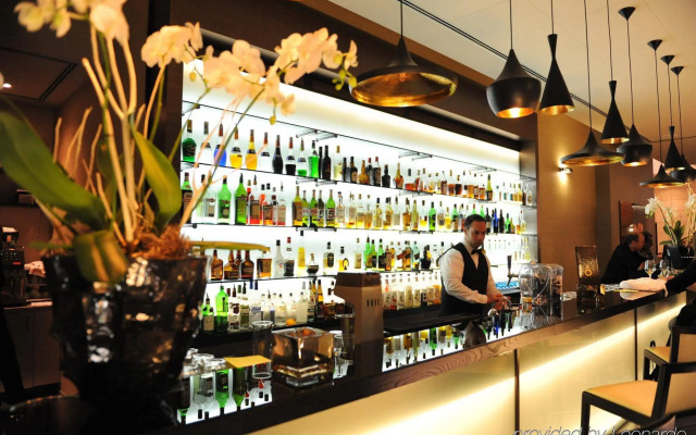 Basel Marriott Hotel