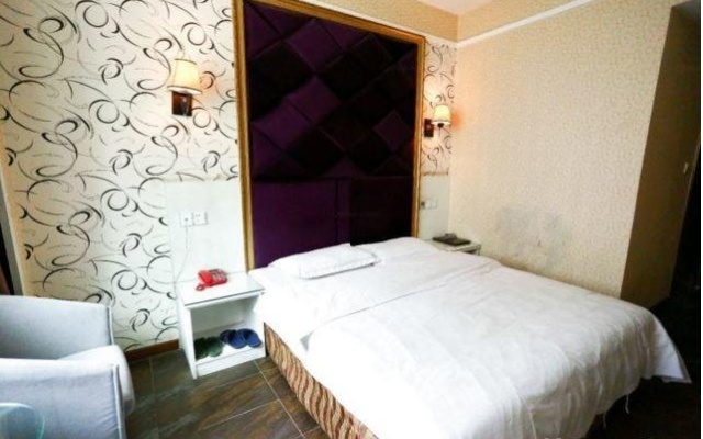 Yanting Jinxin Business Hotel – Guest Rooms – Mianyang