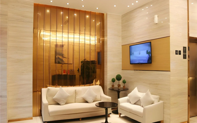 City Comfort Inn Guangzhou Kecun Metro Station Paz – Guest Rooms – Guangzhou