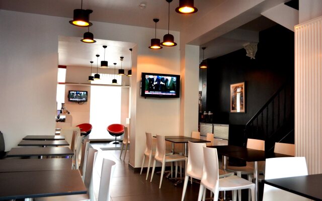 Theater Hotel Brussels