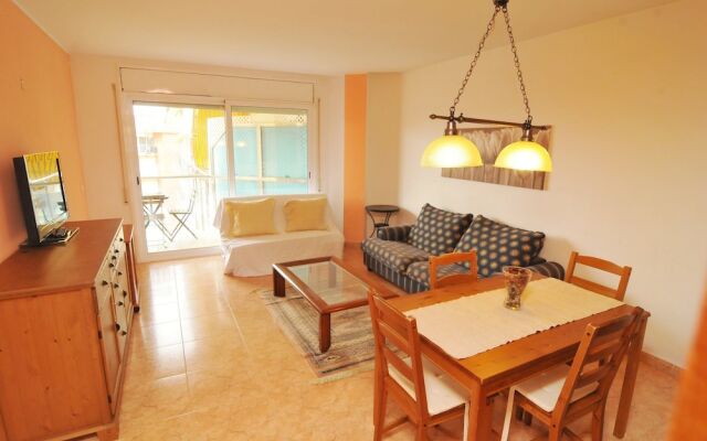 HomeHolidaysRentals Ático Santa Susanna VIII - Costa Barcelona