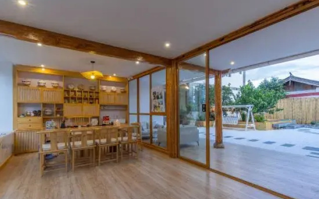 Nanshan Homestay