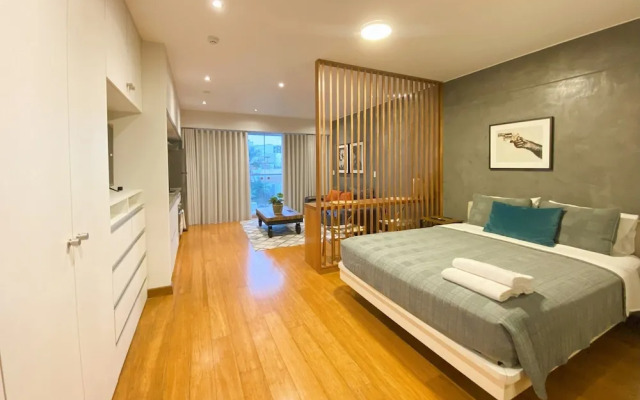Elegante Loft en Barranco