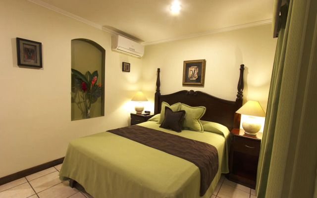 Hotel Boutique Iguana Verde