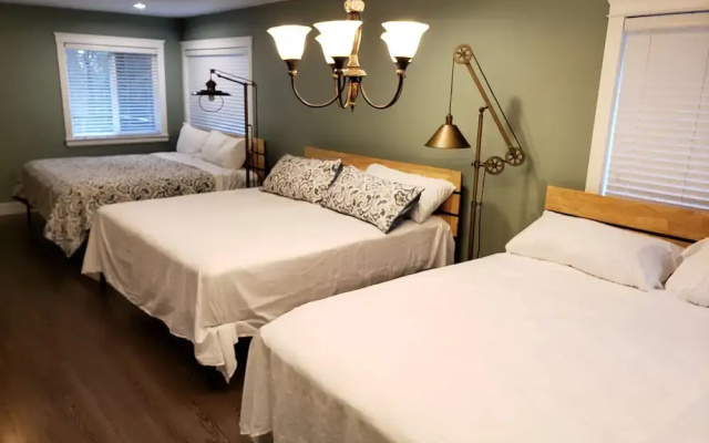 LUXE Retreat at 8050 Kaymar Dr.