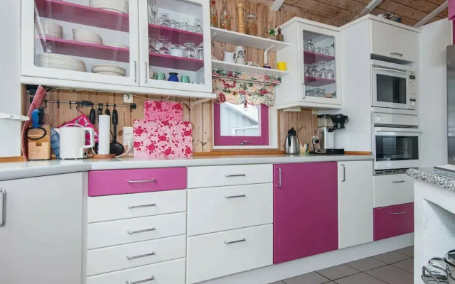 8 Person Holiday Home in Glesborg