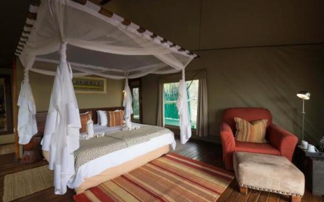 Ongava Tented Camp