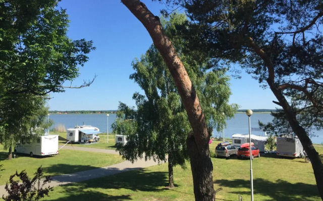 Przystań Na Granicy