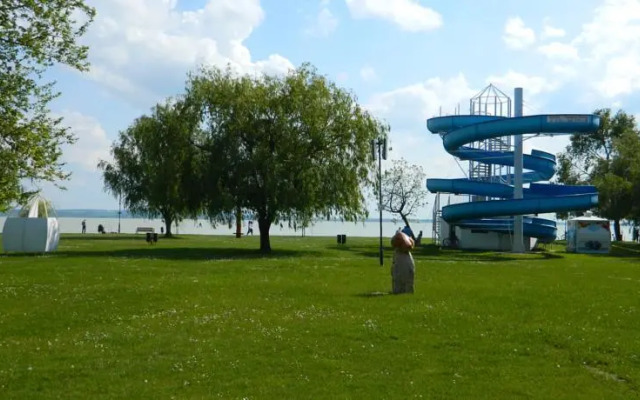 Ferienwohnung Balatonblick