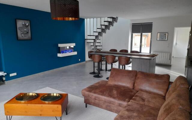 Appartement moderne et spacieux