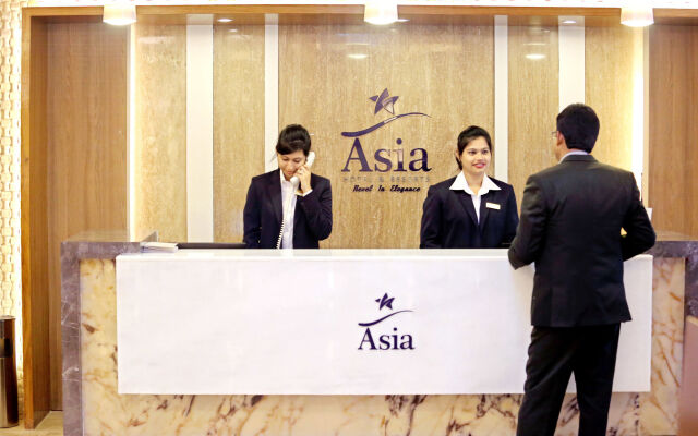 Asia Hotel & Resorts