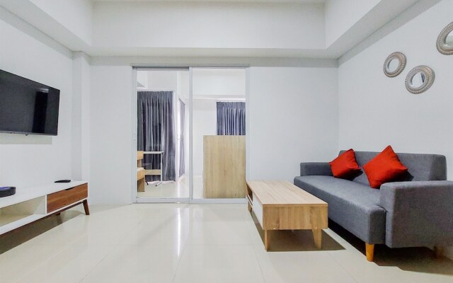 Homey And Cozy Stay 1Br Tamansari Bintaro Mansion Apartment