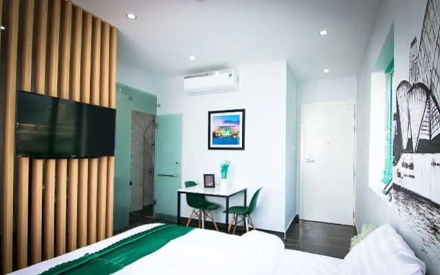 Crystal Le Apartment