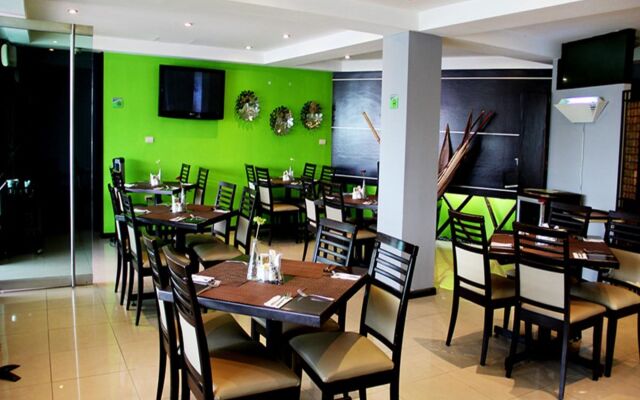Hotel Misión Express Xalapa